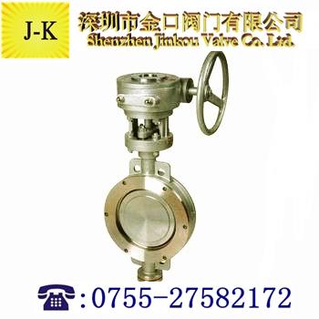 1200℃高温蝶阀