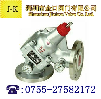 JLH41H多功能截止阀