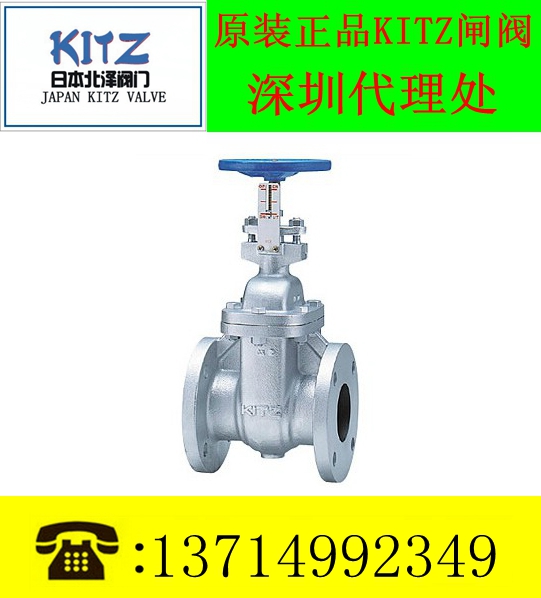 KITZ铸铁闸阀
